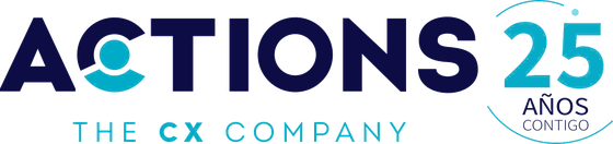 ACTIONS · The CX Company